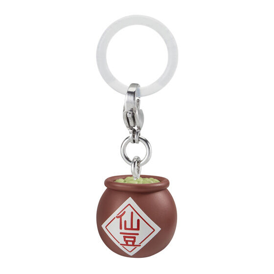 Bandai ส่งไอเทมระดับตำนานมาเป็นกาชาปอง Dragon Ball Mejirushi Accessory 4