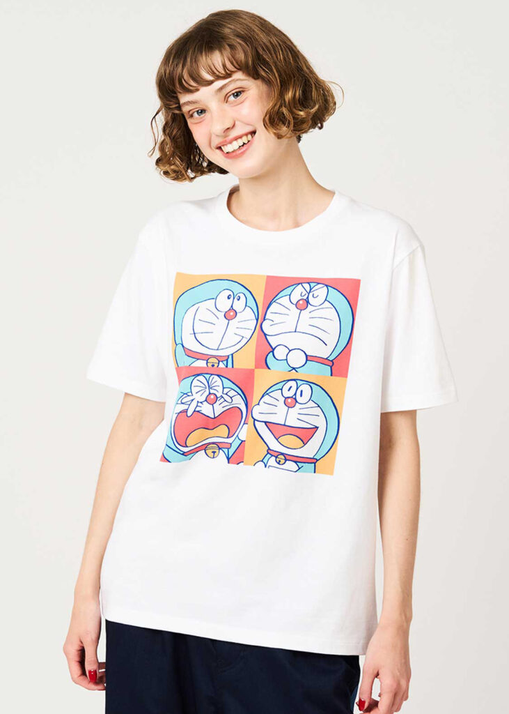 เครื่องแต่งกาย Doraemon คอลเลคชั่นใหม่จาก Graniph 26 Doraemon
