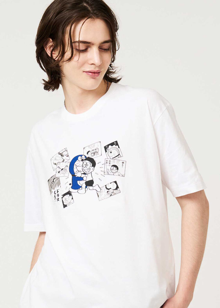 เครื่องแต่งกาย Doraemon คอลเลคชั่นใหม่จาก Graniph 27 Doraemon