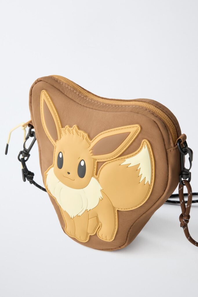 ZARA ส่งความน่ารักกับคอลเลคชั่นใหม่ของ Eevee จาก Pokemon 2 Pokemon