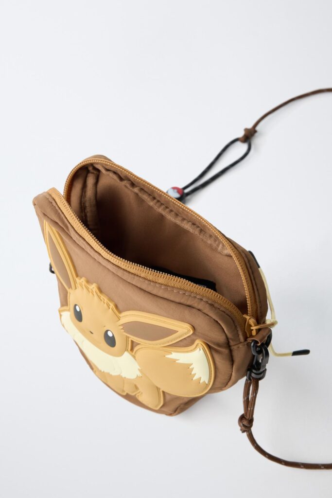 ZARA ส่งความน่ารักกับคอลเลคชั่นใหม่ของ Eevee จาก Pokemon 3 Pokemon
