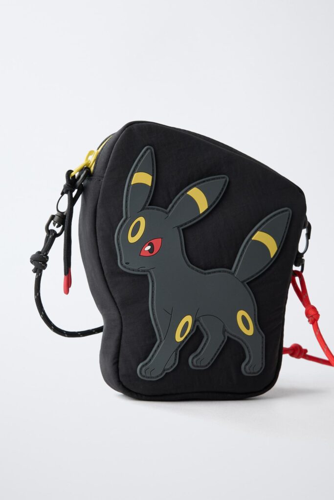 ZARA ส่งความน่ารักกับคอลเลคชั่นใหม่ของ Eevee จาก Pokemon 4 Pokemon