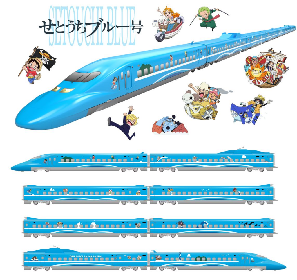 SEIKO x ONE PIECE เปิดตัวนาฬิกา Setouchi Blue ลิมิเต็ด 5,000 เรือน 3 SEIKO x ONE PIECE เปิดตัวนาฬิกา Setouchi Blue ลิมิเต็ด 5,000 เรือน
