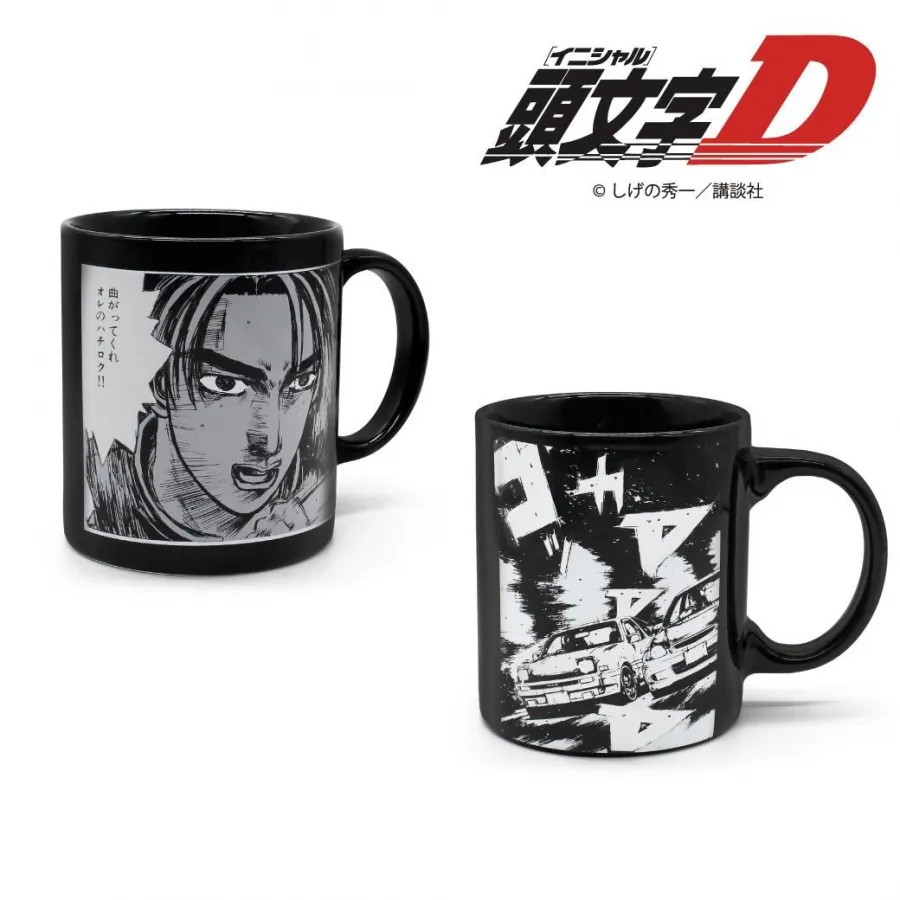 Initial D