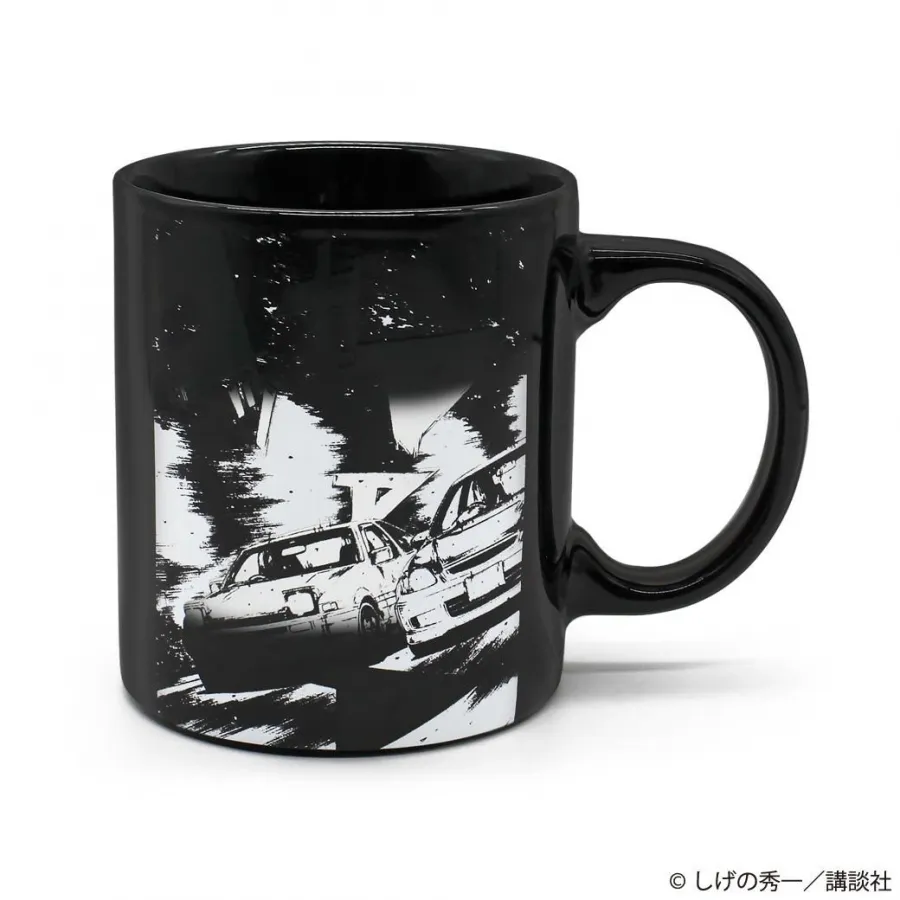 Initial D