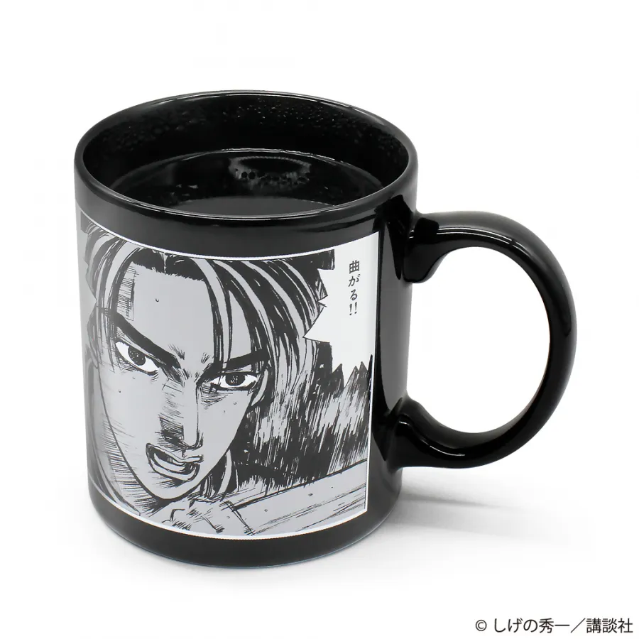 Initial D