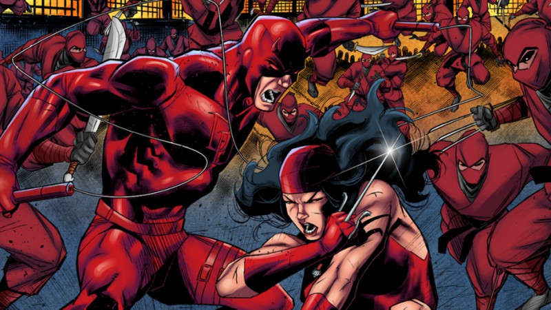 ประวัติศาสตร์ของ The Hand นินจาใน Spider-Man Brand New Day
