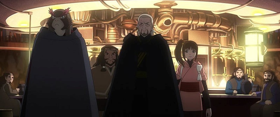 [Review] Star Wars: Visions Presents — The Ninth Jedi การขยายศักยภาพที่น่าทึ่งของจักรวาลอันไกลโพ้น