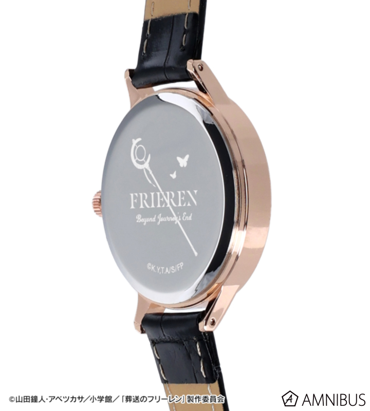 นาฬิกาข้อมือสุดละมุนจาก Frieren : Beyond Journey's End 3 Frieren