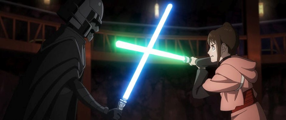 [Review] Star Wars: Visions Presents — The Ninth Jedi การขยายศักยภาพที่น่าทึ่งของจักรวาลอันไกลโพ้น