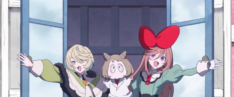 The Ribbon on Hero