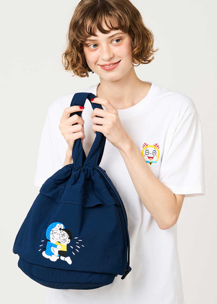 เครื่องแต่งกาย Doraemon คอลเลคชั่นใหม่จาก Graniph 30 Doraemon