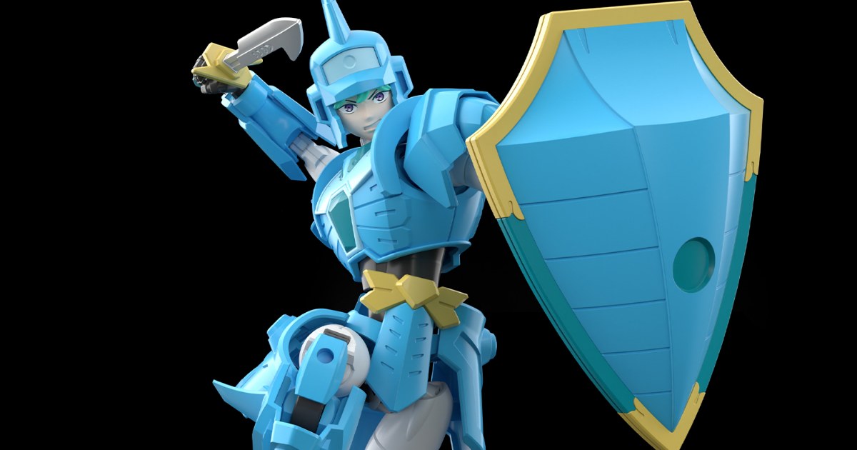 แอคชั่นฟิกเกอร์ Musashi : Yoroi Shin Den Samurai Troopers จาก 30MF 1 แอคชั่นฟิกเกอร์ Musashi : Yoroi Shin Den Samurai Troopers จาก 30MF