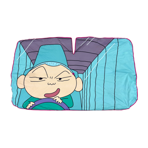 ที่บังแดดหน้ารถสุดตึงจาก Crayon Shin chan The Movie 4 Crayon Shin chan