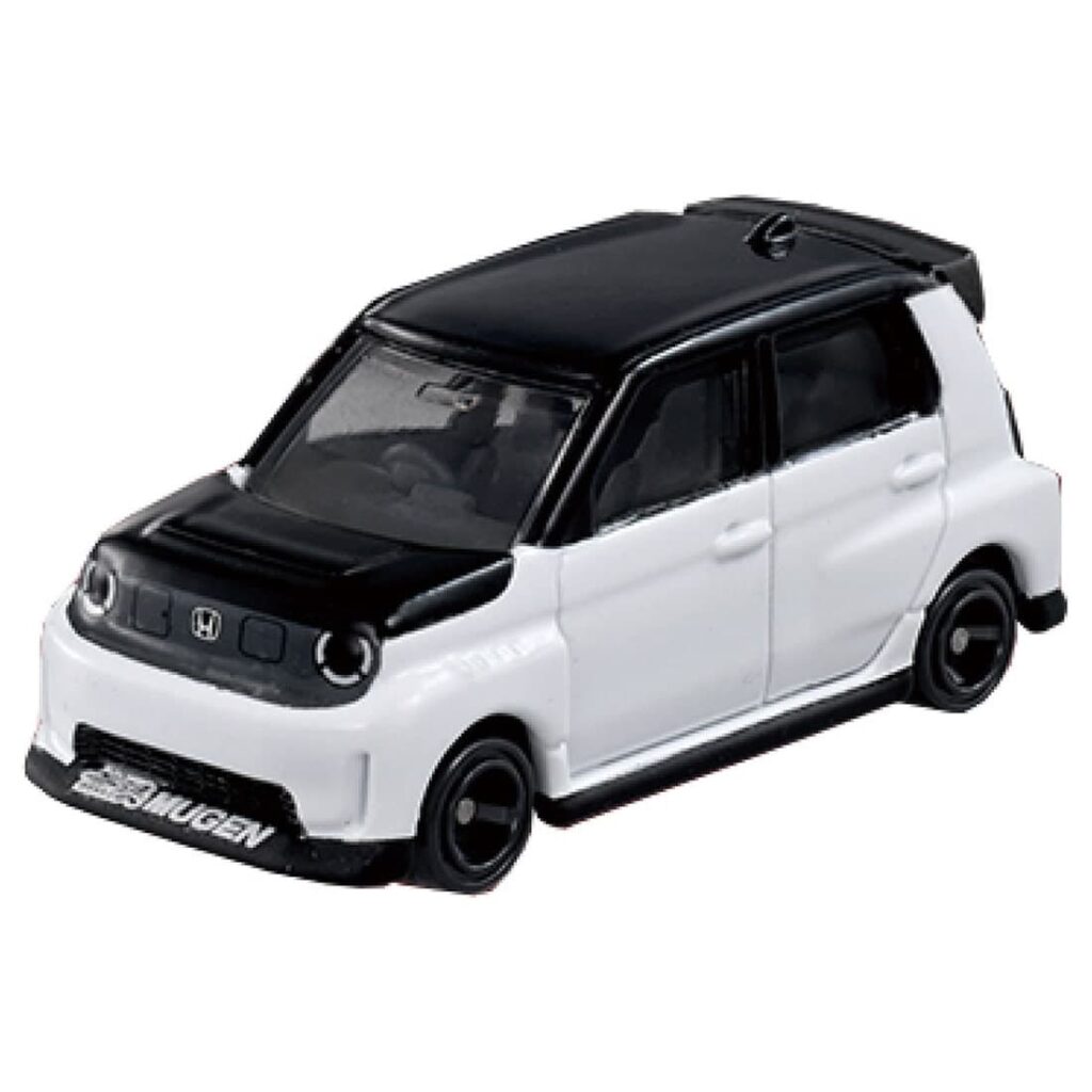 TOMICA เอาใจสาย JDM กับชุดรถจำลองทีมแข่งแห่งสำนัก Mugen 4 Mugen