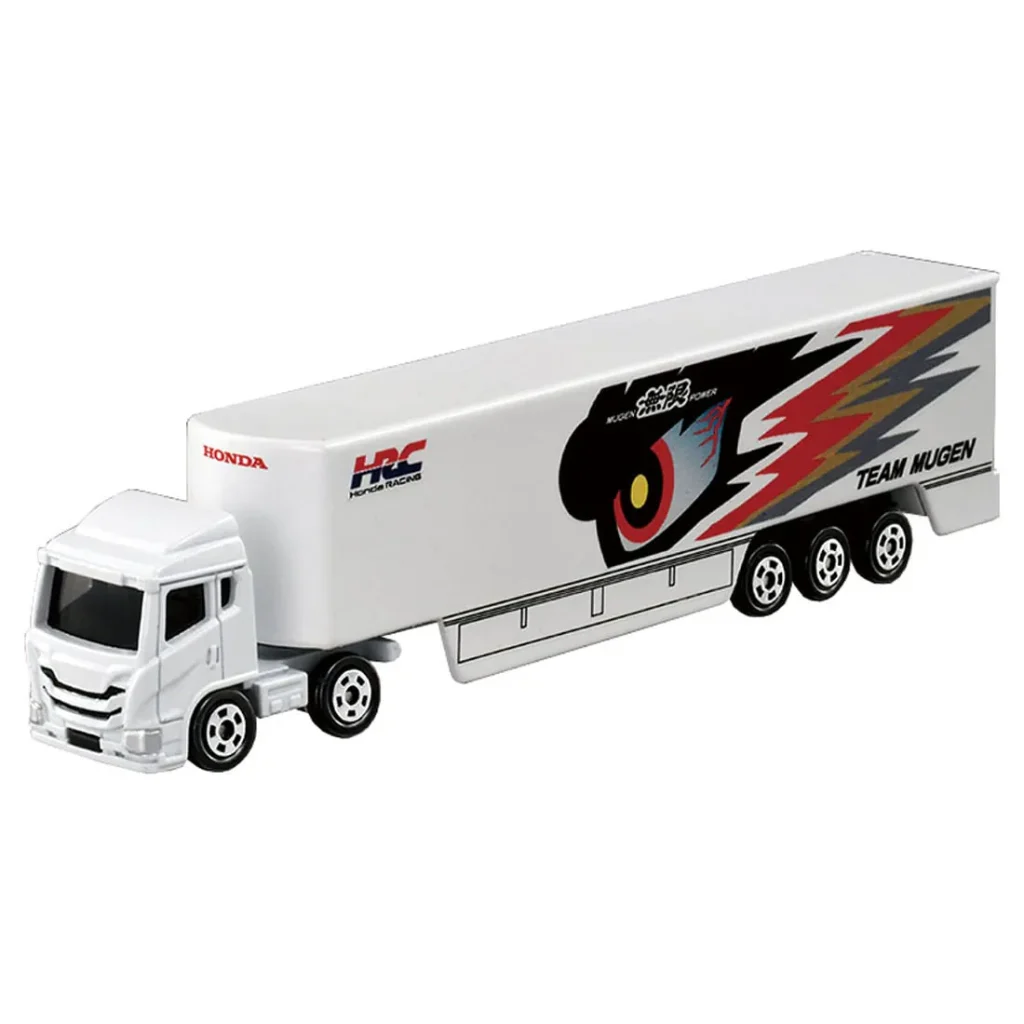 TOMICA เอาใจสาย JDM กับชุดรถจำลองทีมแข่งแห่งสำนัก Mugen 2 Mugen