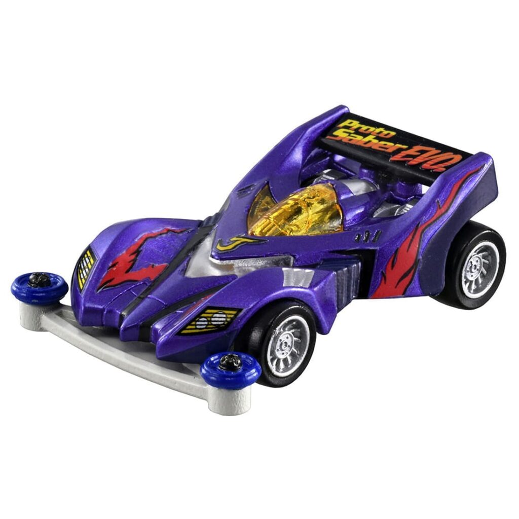 รถจำลอง Mini 4 WD สองคันใหม่จาก TOMICA 5 TOMICA