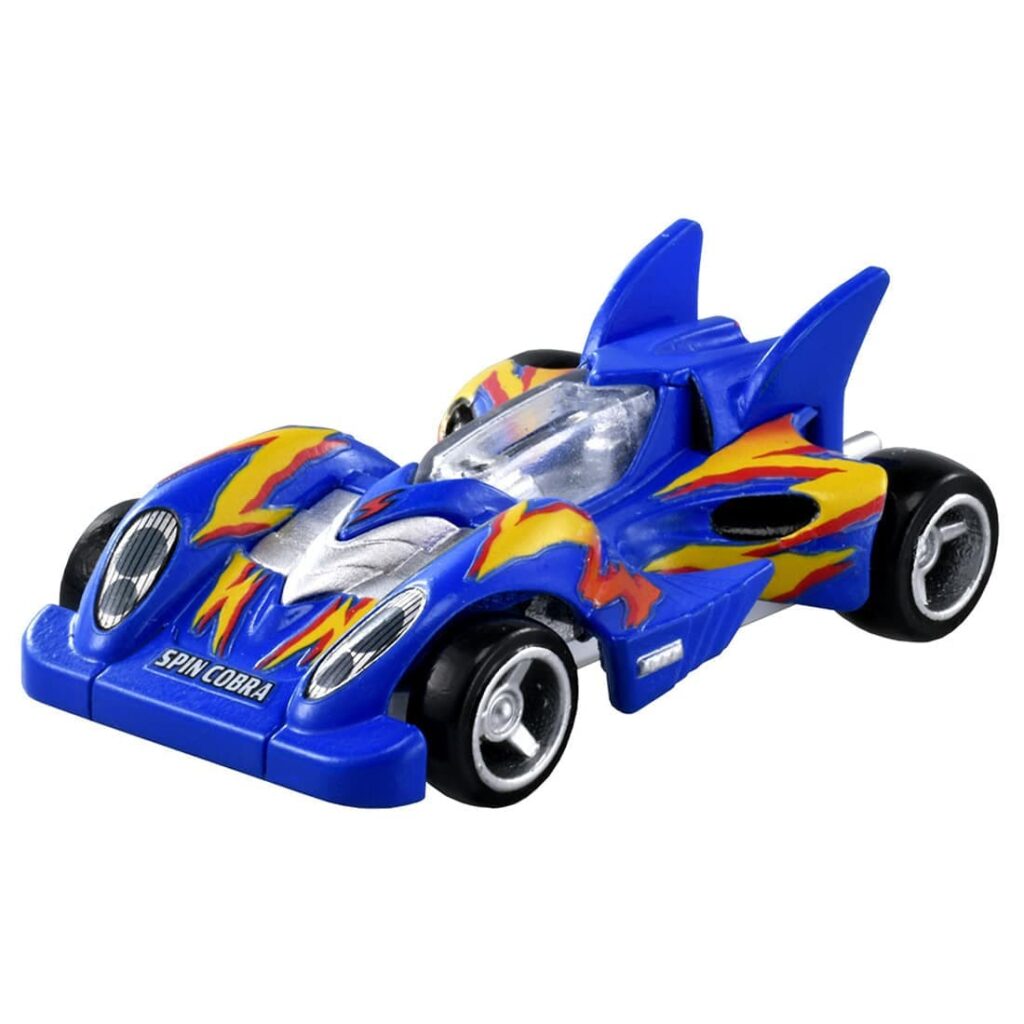 รถจำลอง Mini 4 WD สองคันใหม่จาก TOMICA 3 TOMICA