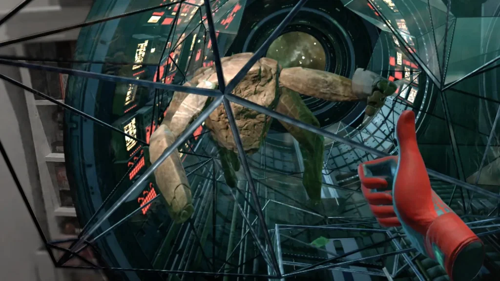 Project Hail Mary เผยเกมเพลย์ VR ครั้งแรก ผจญภัยอวกาศไปกับ Rocky