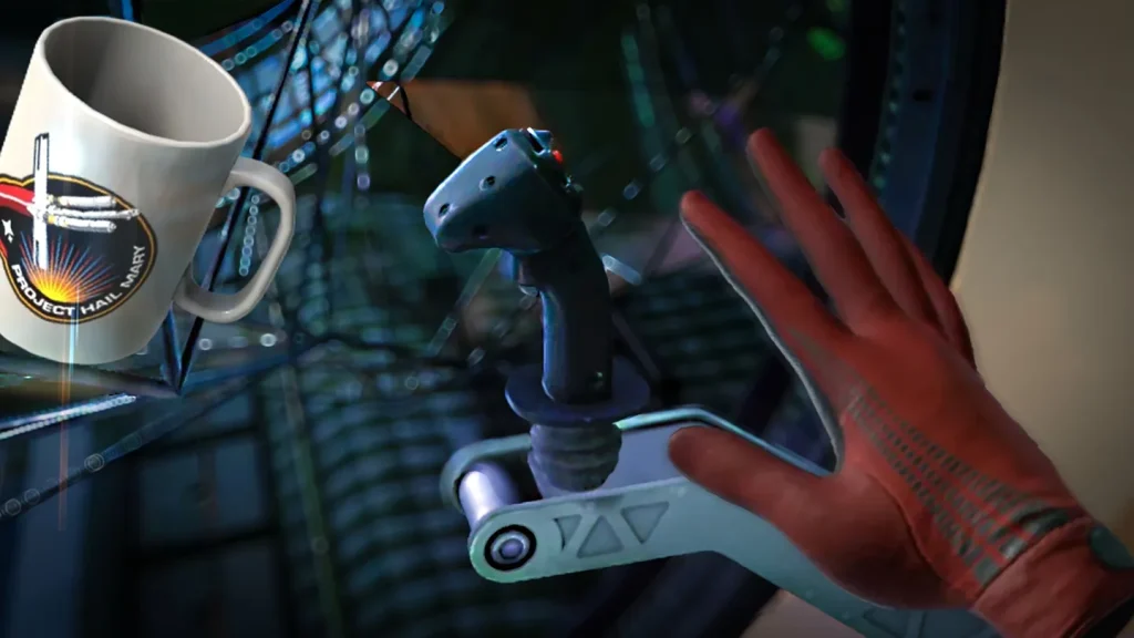 Project Hail Mary เผยเกมเพลย์ VR ครั้งแรก ผจญภัยอวกาศไปกับ Rocky
