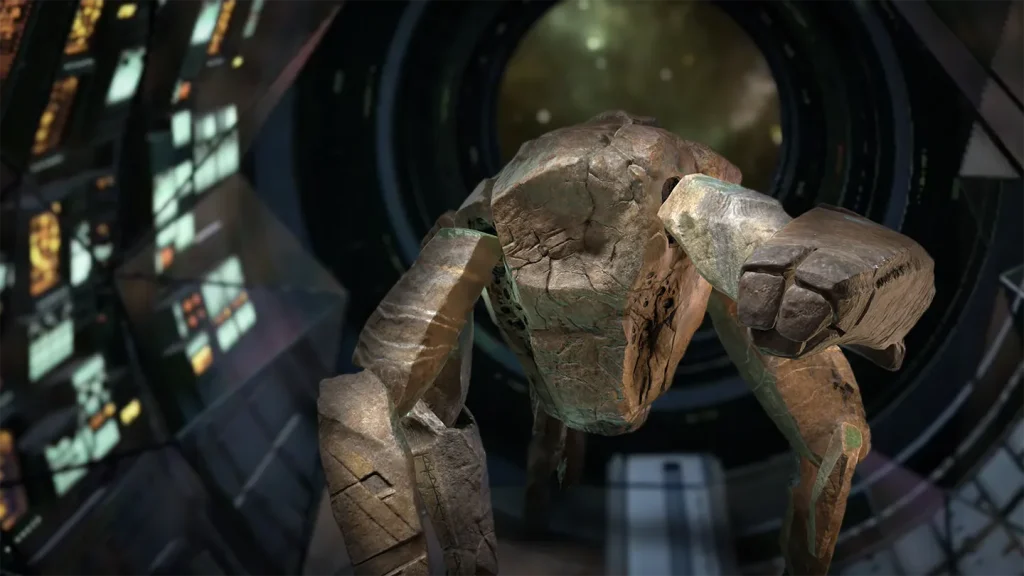 Project Hail Mary เผยเกมเพลย์ VR ครั้งแรก ผจญภัยอวกาศไปกับ Rocky