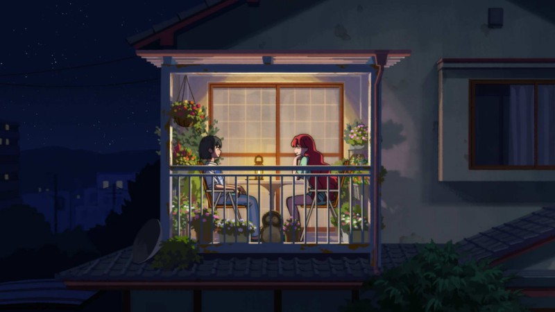 [Review] Goodbye Lara เต็มเปี่ยมไปด้วยมิตรภาพ มากไปด้วยวิชวลสุดตระการตา