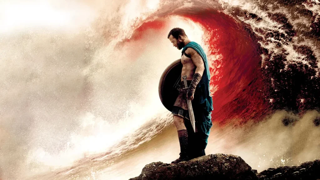 300 ฉบับซีรีส์อาจได้ Netflix เป็นบ้านหลังใหม่