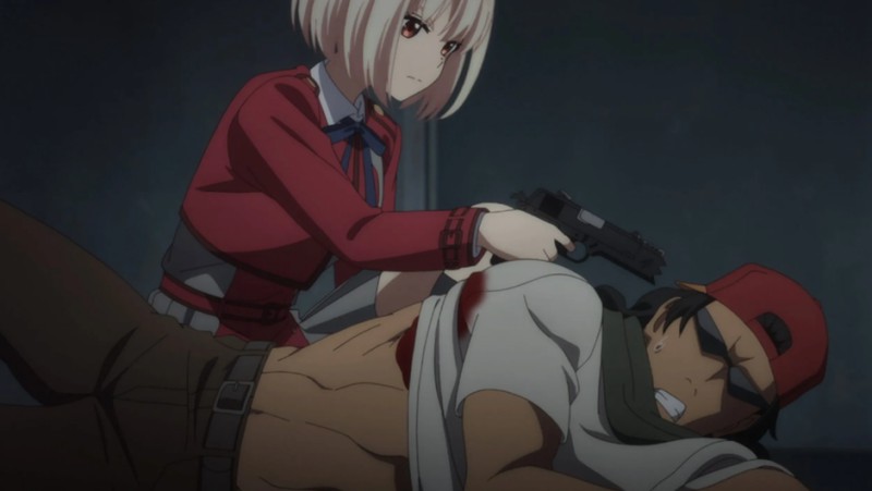 Lycoris Recoil อนิเมะยูริที่เล่าเรื่องด้วยปืนแบบ John Wick แต่หัวใจคือ Slice of Life