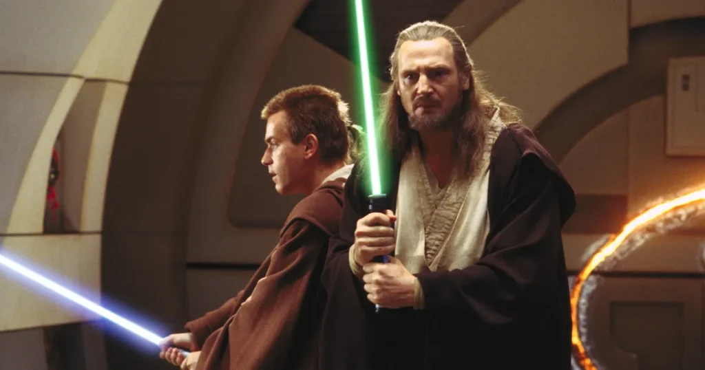 Star Wars: Visions Presents – The Ninth Jedi เผยความหมายไลต์เซเบอร์สีเงิน