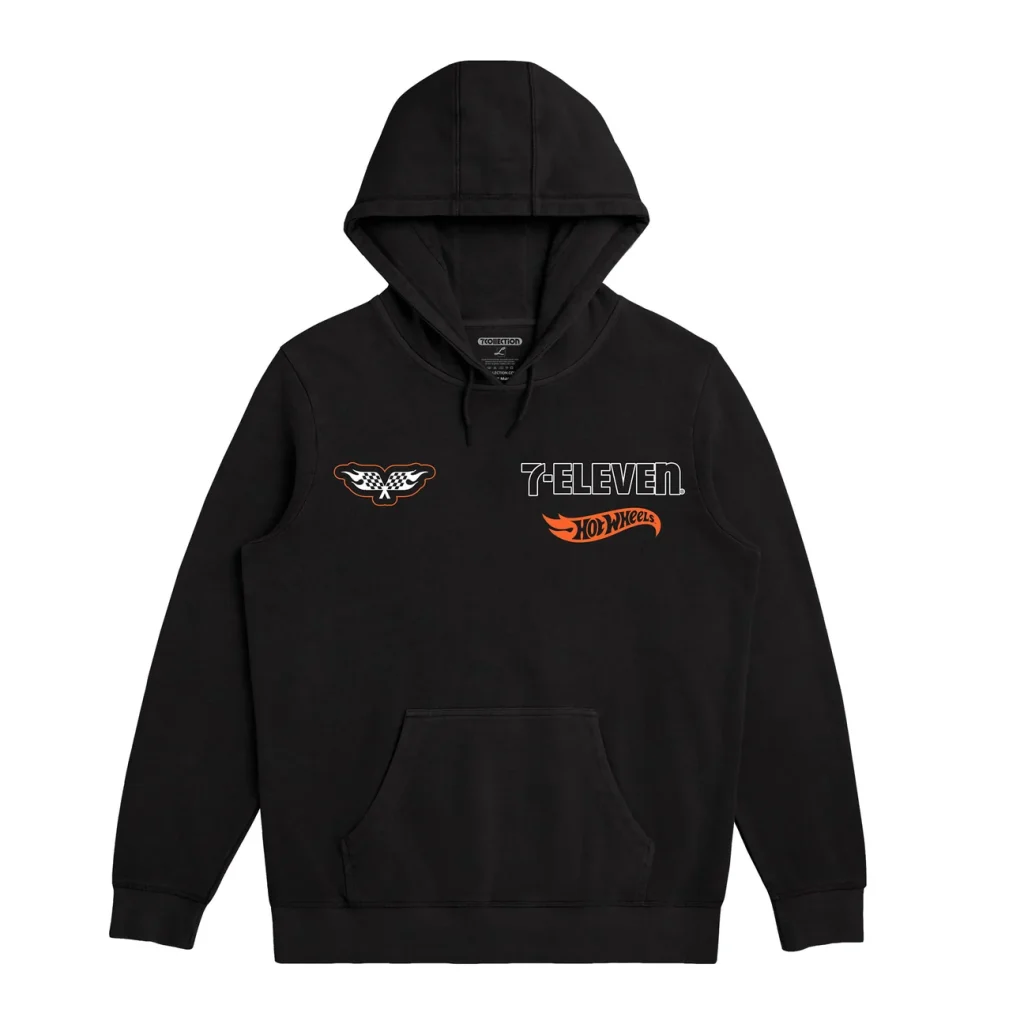 โดนใจสายซิ่งกับเสื้อคอลเลคชั่นใหม่ 7-Eleven x Hot Wheels 9 Hot Wheels