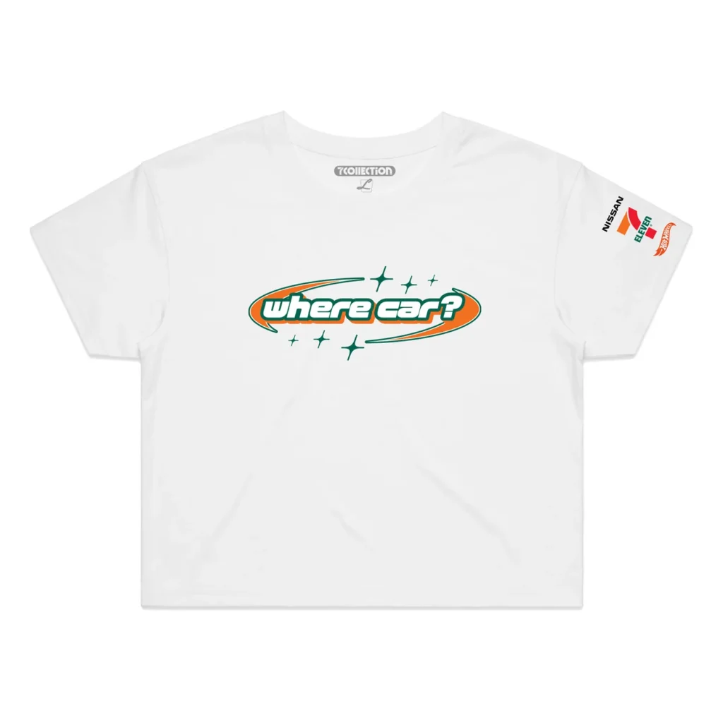โดนใจสายซิ่งกับเสื้อคอลเลคชั่นใหม่ 7-Eleven x Hot Wheels 13 Hot Wheels