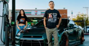 โดนใจสายซิ่งกับเสื้อคอลเลคชั่นใหม่ 7-Eleven x Hot Wheels