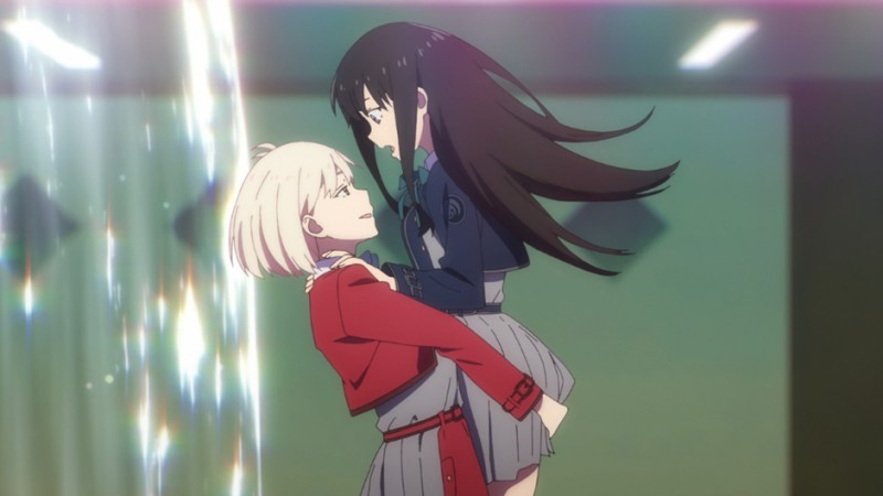 Lycoris Recoil