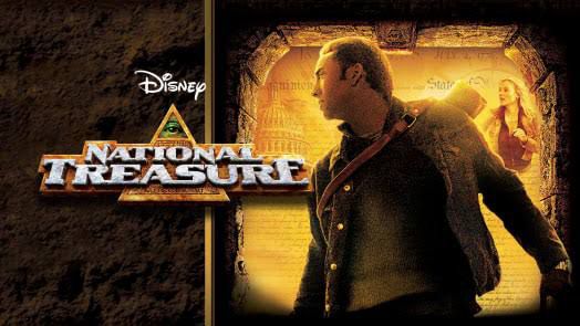 National Treasure 3 เดินหน้า นิโคลัส เคจ เตรียมกลับมา!!
