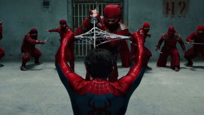 ประวัติศาสตร์ของ The Hand นินจาใน Spider-Man Brand New Day