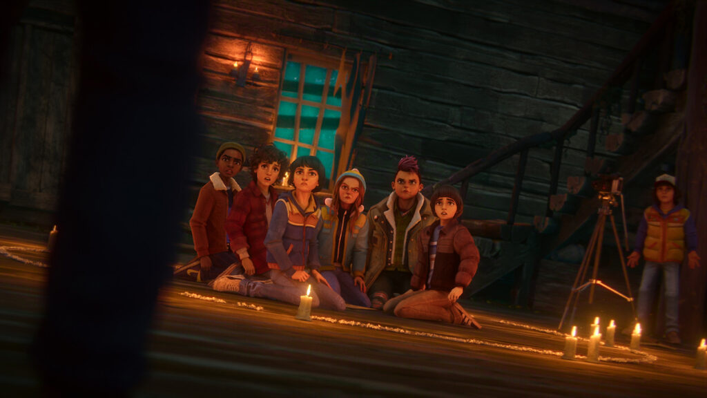 Stranger Things: Tales From ’85 ซีซัน 2 เตรียมเปิดศึกผีบุก Hawkins