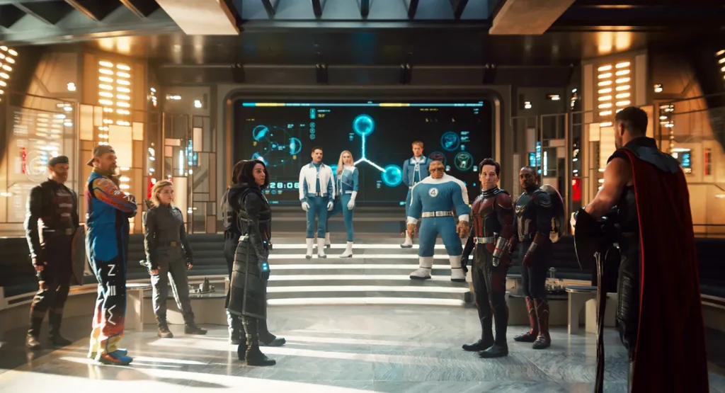 Avengers: Doomsday ปล่อย Special Look ใหม่ เผย Doctor Doom เต็มตา!! 2 Avengers: Doomsday