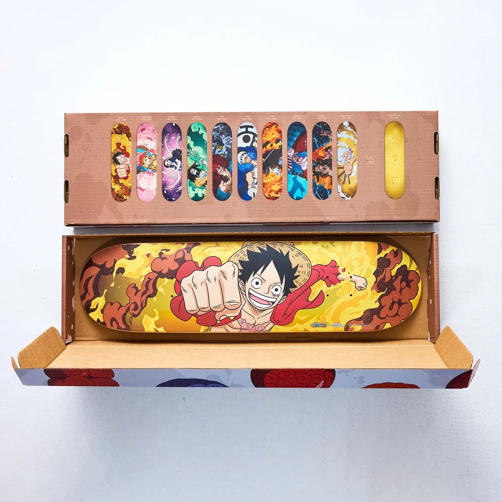 ONE PIECE
