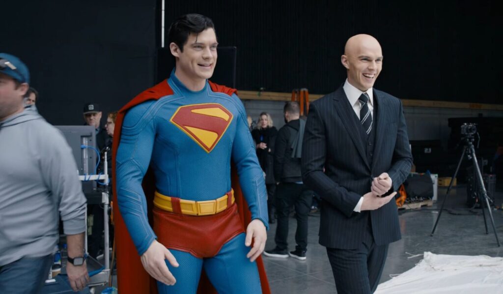 Superman: Man of Tomorrow ปิดกล้องแล้ว เตรียมเจอ Brainiac ปี 2027 2 Superman