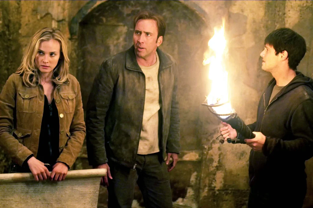 National Treasure 3