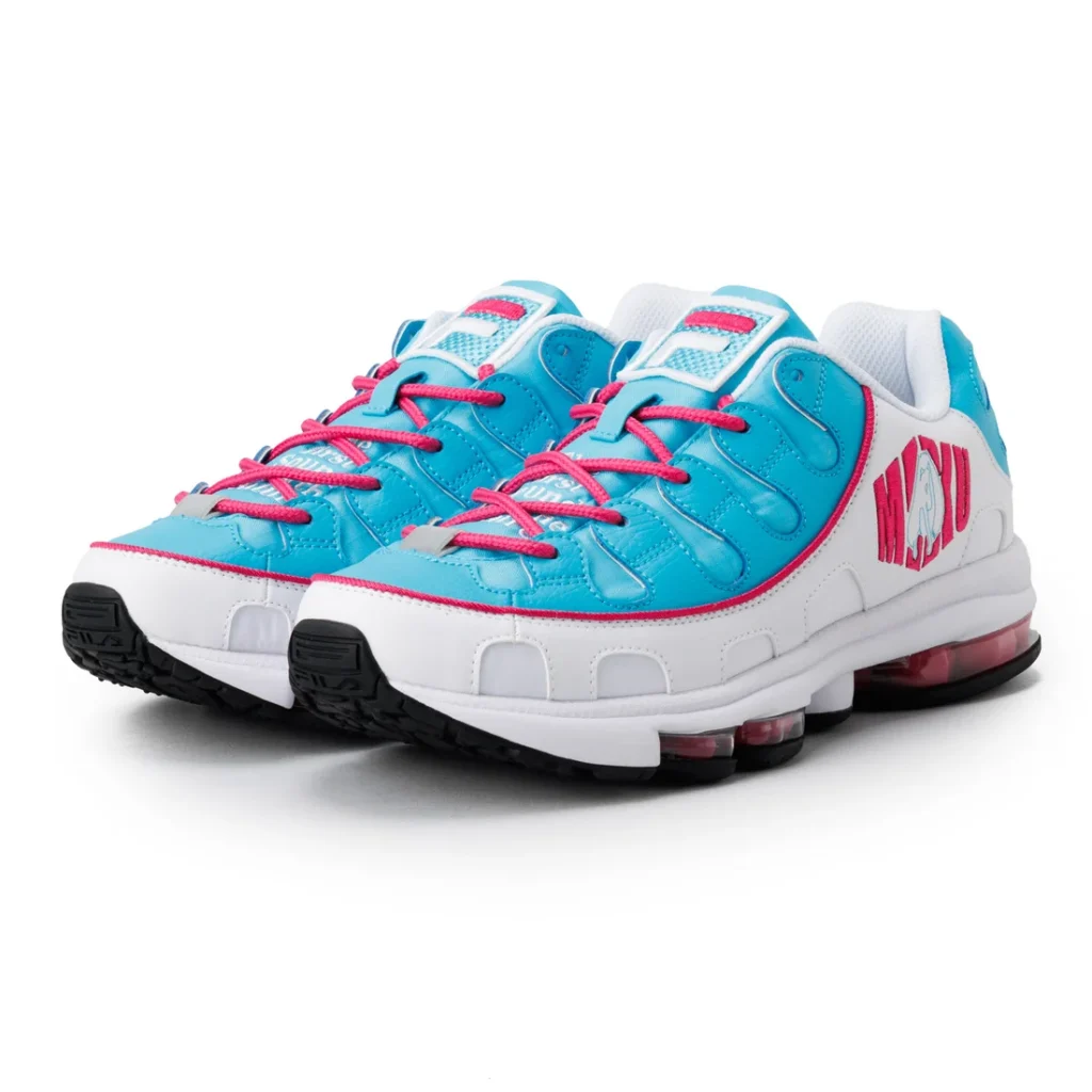 คอลเลคชั่นรองเท้ารุ่นพิเศษธีม Hatsune Miku x FILA 2 Miku