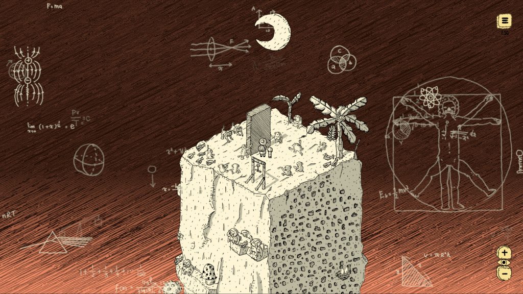 Finding Polka เกมตามหาสุนัขสุดอบอุ่นที่วาดด้วยปากกาลูกลื่นทั้งเกม