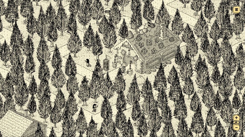 Finding Polka เกมตามหาสุนัขสุดอบอุ่นที่วาดด้วยปากกาลูกลื่นทั้งเกม