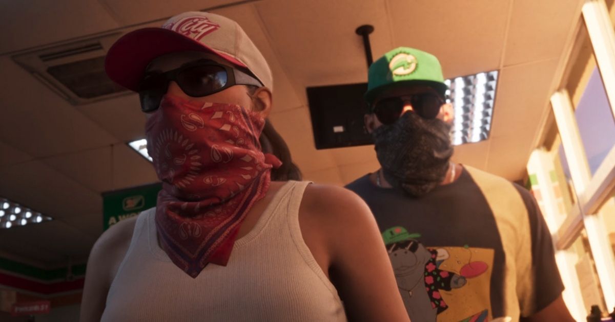 GTA VI โชว์เกมเพลย์ยาว 26 นาที เปิดโลก Vice City แบบจัดเต็ม 1 GTA VI โชว์เกมเพลย์ยาว 26 นาที เปิดโลก Vice City แบบจัดเต็ม