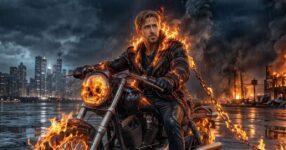 Ghost Rider ฉบับ Ryan Gosling ล็อกวันฉายเรียบร้อยแล้ว!!