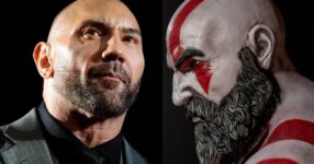 Dave Bautista จ่อรับบท Kratos ในซีรีส์ God of War