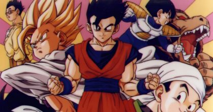 ครั้งหนึ่งโกฮังใน Dragon Ball เคยถูกวางเอาไว้ในบทพระเอกแต่สุดท้ายก็หายไป