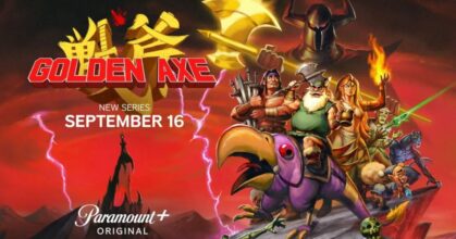 Golden Axe เกมระดับตำนานของ SEGA กลับมาเป็นซีรีส์อนิเมชันสุดปั่น