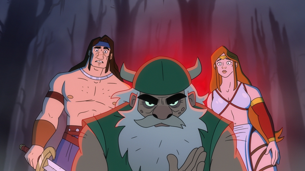 Golden Axe