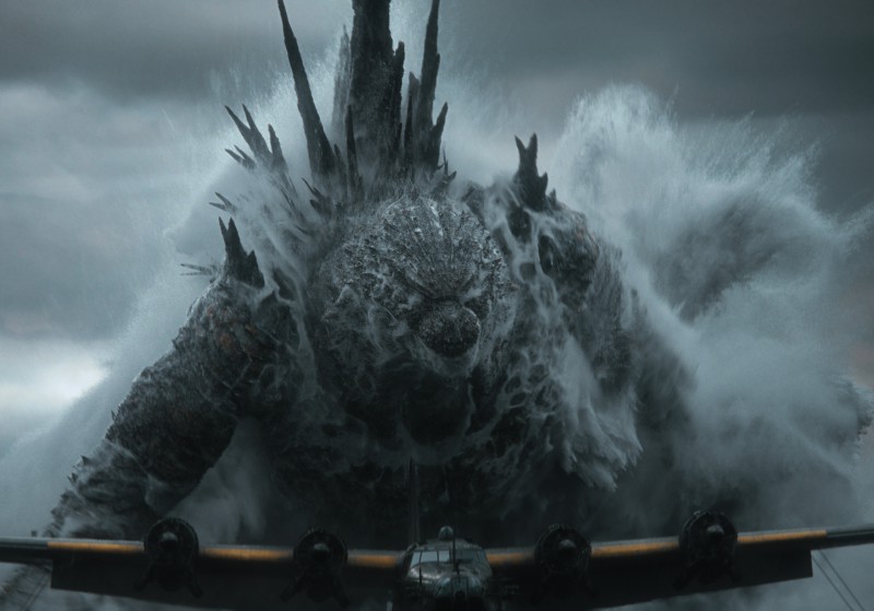 Godzilla-0.0 เปิดเบื้องหลังงานสร้างสุดยิ่งใหญ่ 2 Godzilla